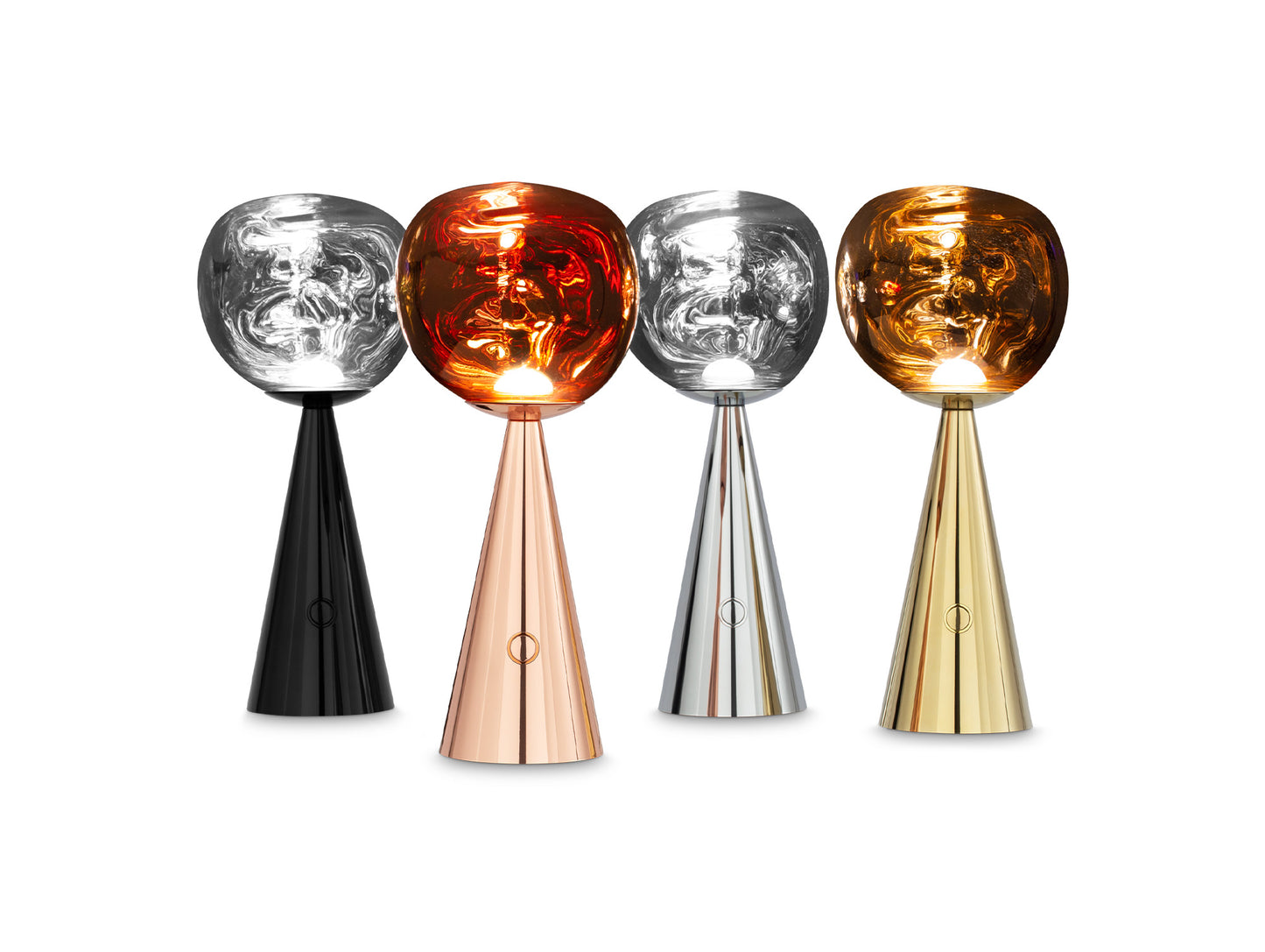 Melt LED Portable Lamp by Tom Dixon