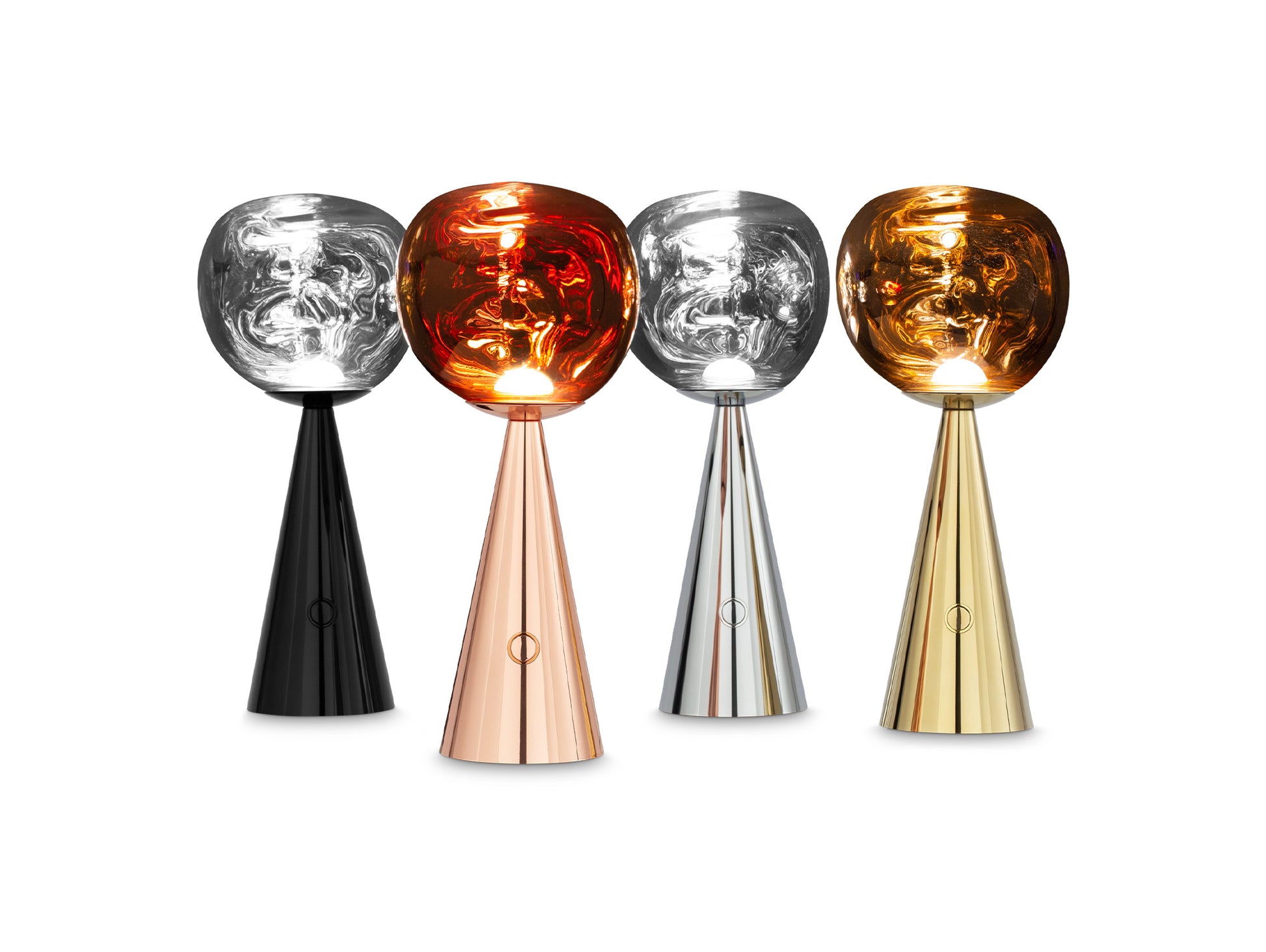 Melt LED Portable Lamp by Tom Dixon