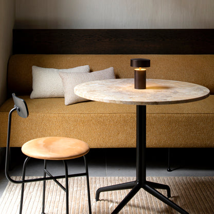  Column Portable Table Lamp by Audo Copenhagen - Bronze