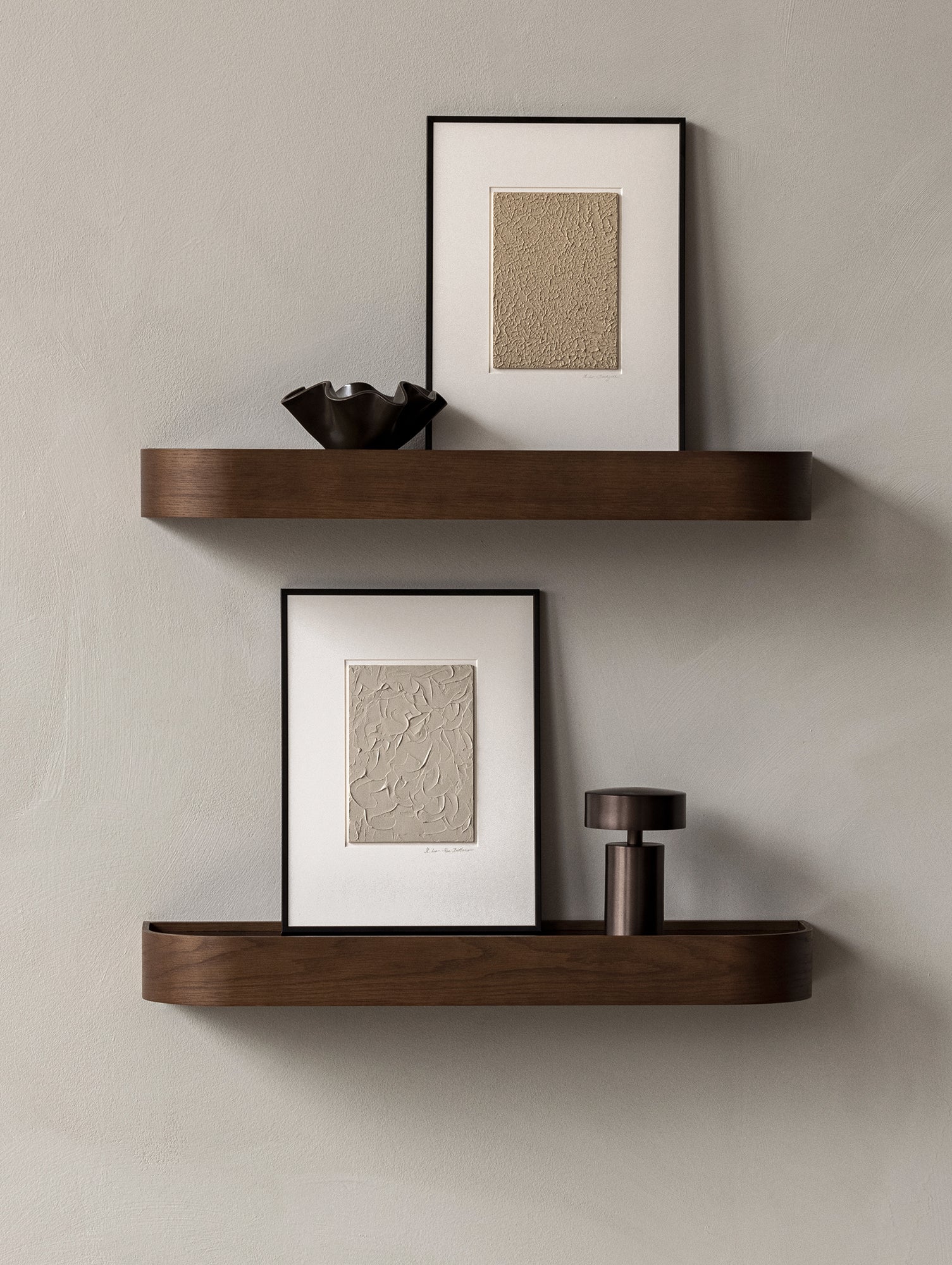 Column Portable Table Lamp by Audo Copenhagen - Bronze