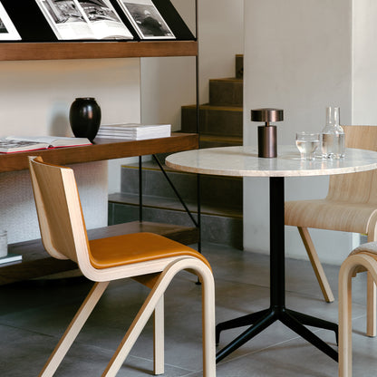 Column Portable Table Lamp by Audo Copenhagen - Bronze