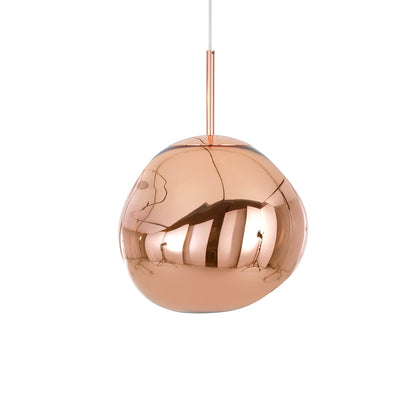 Melt LED Mini Pendant by Tom Dixon - Copper