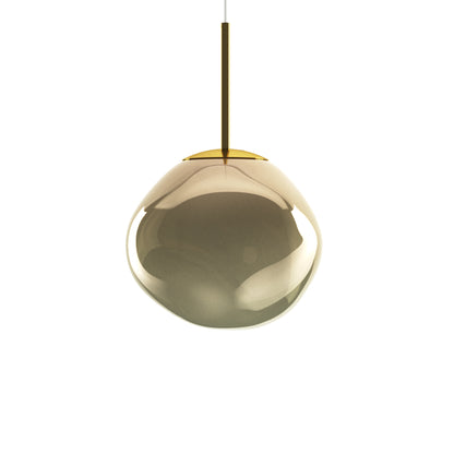 Melt LED Mini Pendant by Tom Dixon - Bronze