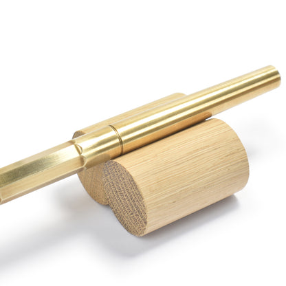 Method Fountain Pen by Andhand - Brass