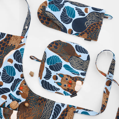 Pieni Kurre Apron by Marimekko