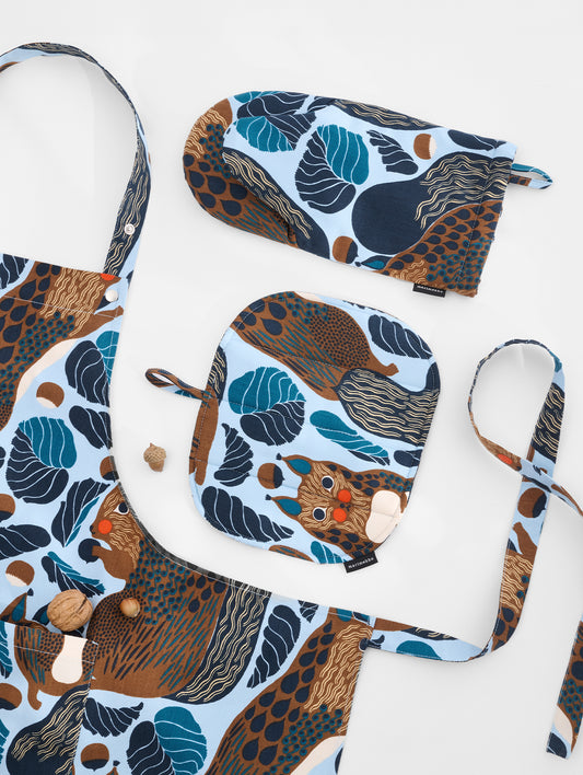 Pieni Kurre Apron by Marimekko