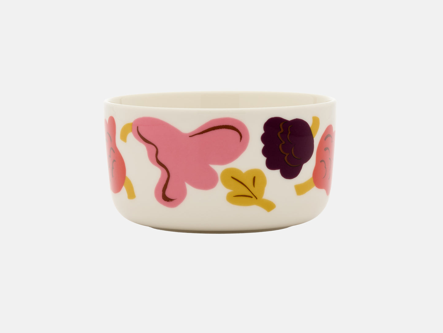 Oiva Kukasta Kukkaan Bowl 0.5L by Marimekko