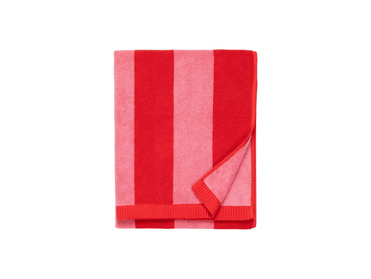 Juhlaraita Bath Towel by Marimekko