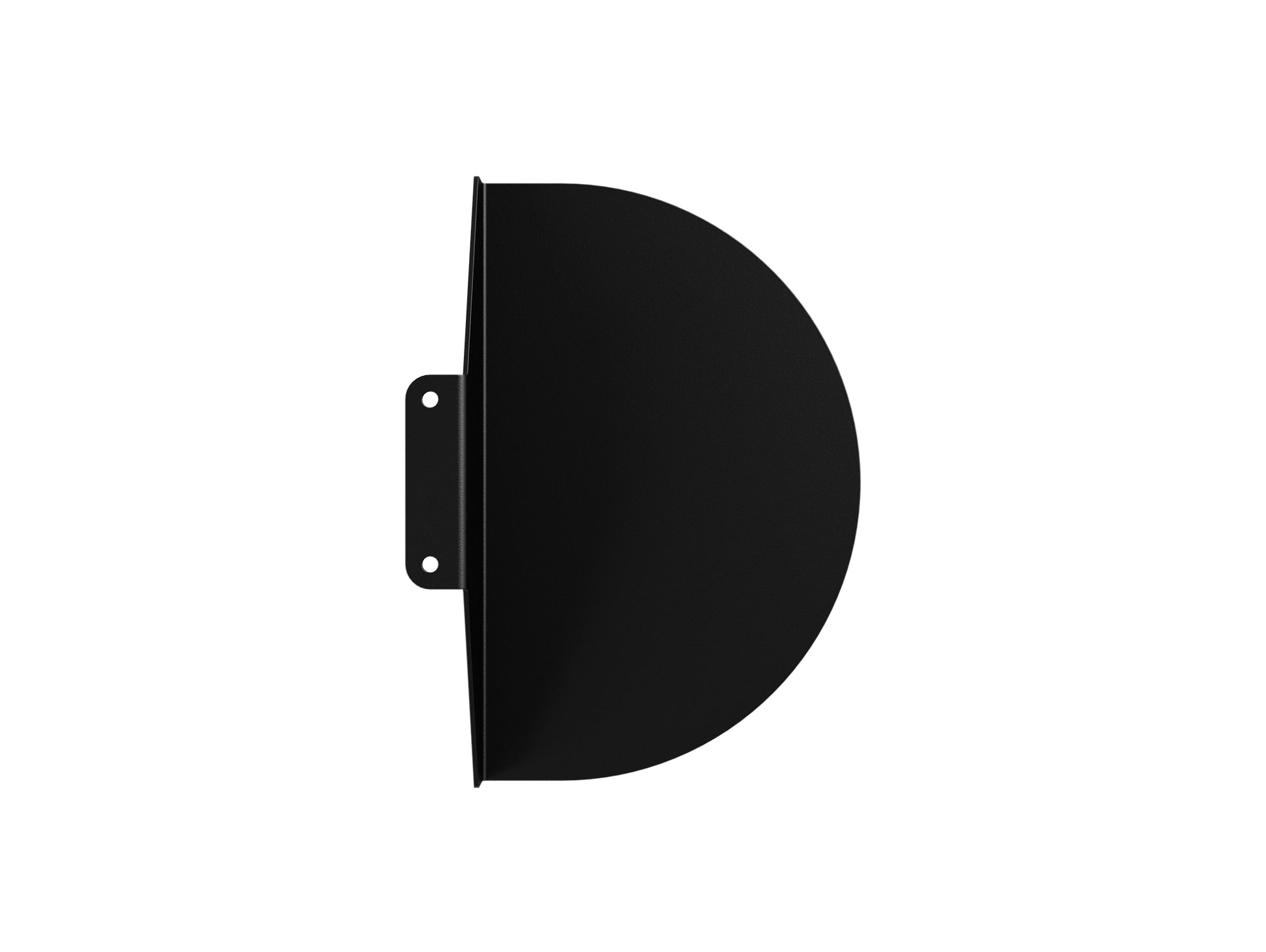 Moebe Bed Side Table - Black