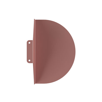 Moebe Bed Side Table - Dusty Rose