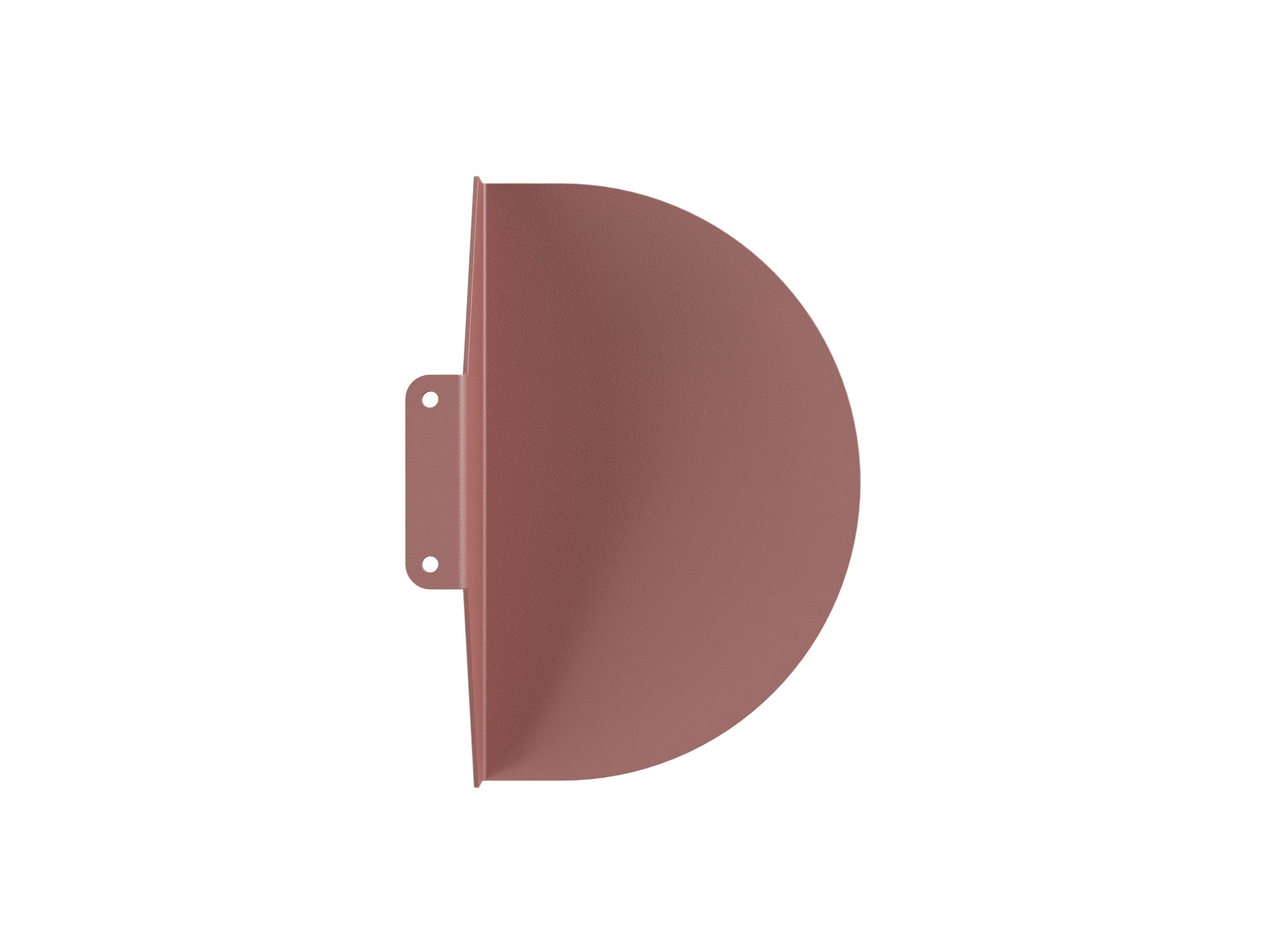 Moebe Bed Side Table - Dusty Rose