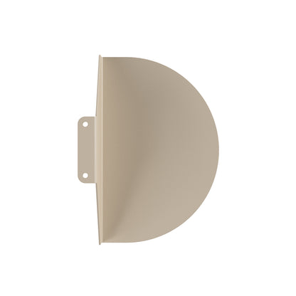 Moebe Bed Side Table - Sand