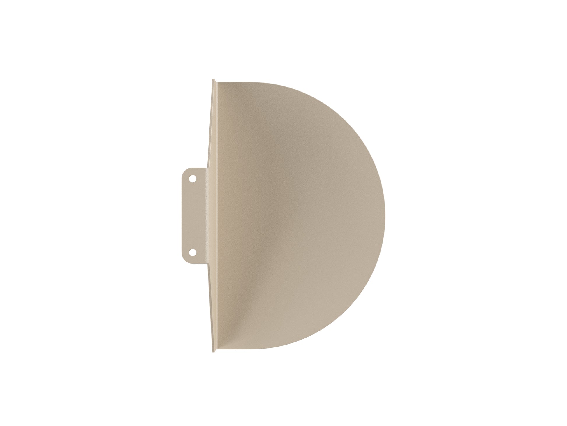 Moebe Bed Side Table - Sand