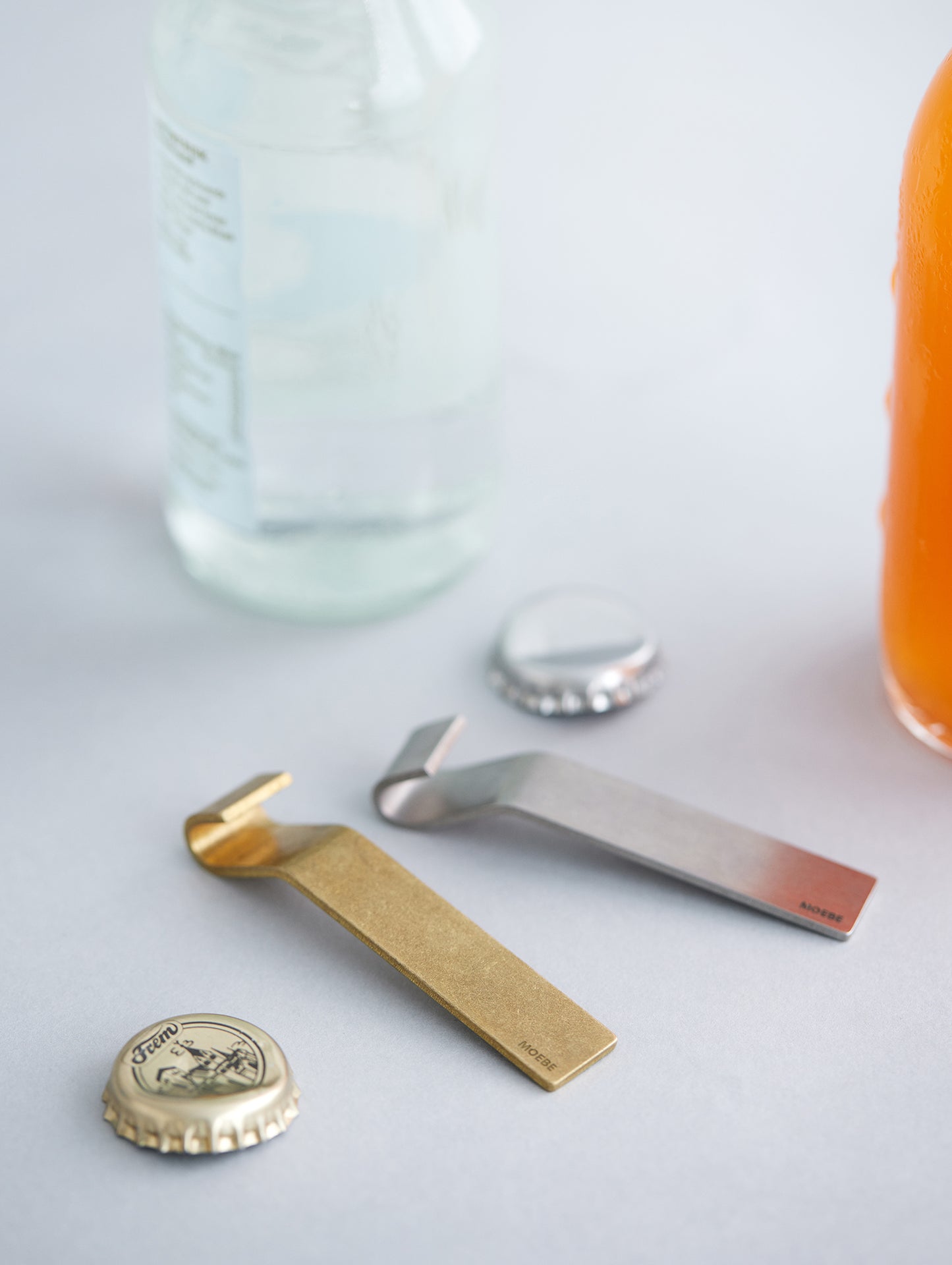 Bottle Opener by Moebe