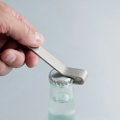 Bottle Opener by Moebe - Stainless Steel