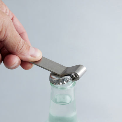 Bottle Opener by Moebe - Stainless Steel