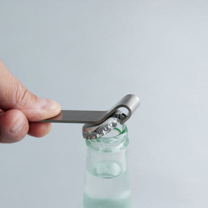 Bottle Opener by Moebe - Stainless Steel