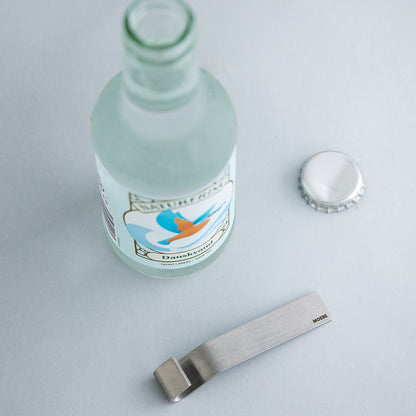 Bottle Opener by Moebe - Stainless Steel