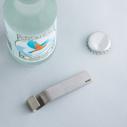 Bottle Opener by Moebe - Stainless Steel