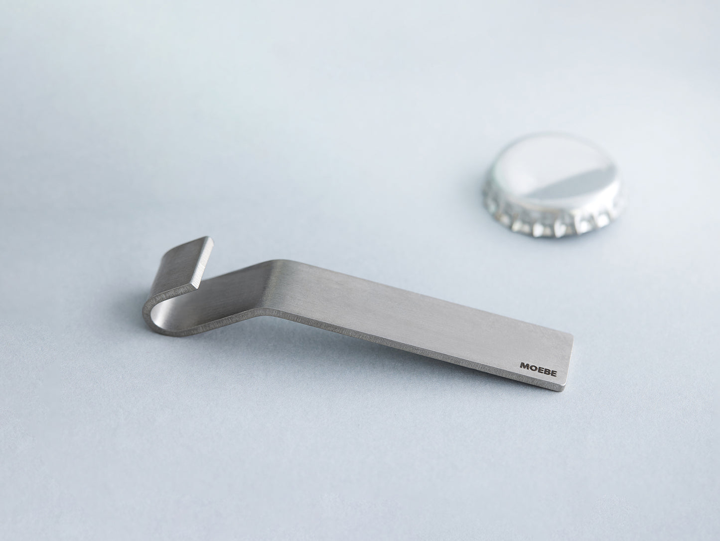 Bottle Opener by Moebe - Stainless Steel