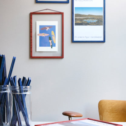 Frame - Colour Wood by Moebe  