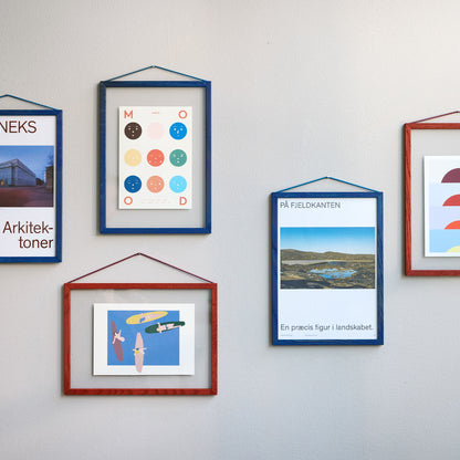 Frame - Colour Wood by Moebe 