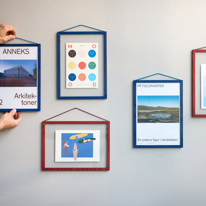 Frame - Colour Wood by Moebe 