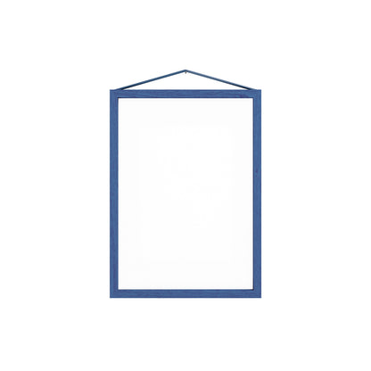 Frame - Colour Wood by Moebe - A4 / Blue Stained Birch
