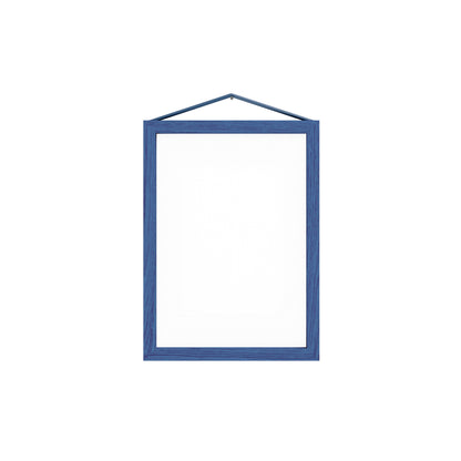 Frame - Colour Wood by Moebe - A5 / Blue Stained Birch