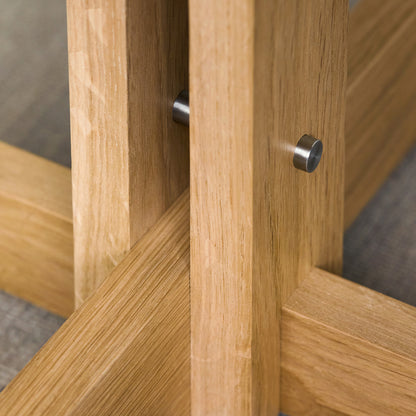 KUMU Cafe Table by Moebe  