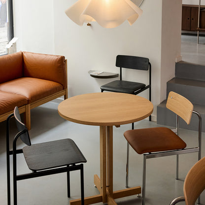 KUMU Cafe Table by Moebe - Round Tabletop (Ø65 cm)
