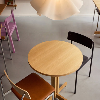 KUMU Cafe Table by Moebe - Round Tabletop (Ø65 cm)
