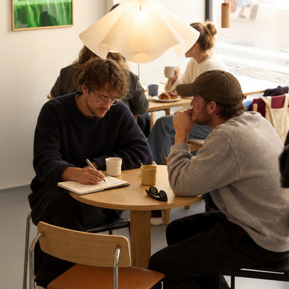 KUMU Cafe Table by Moebe - Round Tabletop (Ø65 cm)