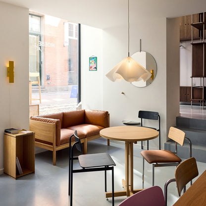 KUMU Cafe Table by Moebe - Round Tabletop (Ø65 cm)