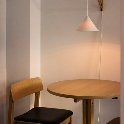 KUMU Cafe Table by Moebe - Round Tabletop (Ø65 cm)