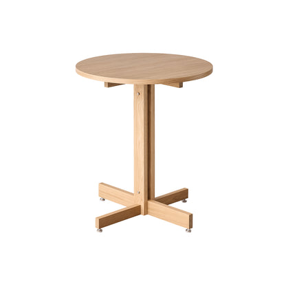 KUMU Cafe Table by Moebe - Round Tabletop (Ø65 cm)