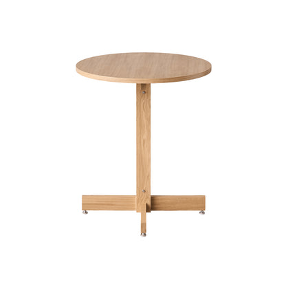 KUMU Cafe Table by Moebe - Round Tabletop (Ø65 cm)