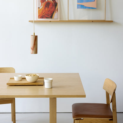 KUMU Dining Table by Moebe - Length 220 cm