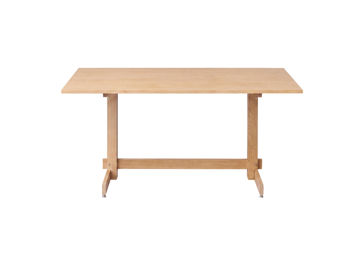 KUMU Dining Table by Moebe - Length 160 cm