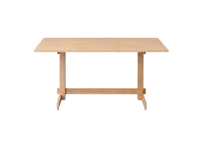 KUMU Dining Table by Moebe - Length 160 cm
