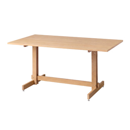KUMU Dining Table by Moebe - Length 160 cm