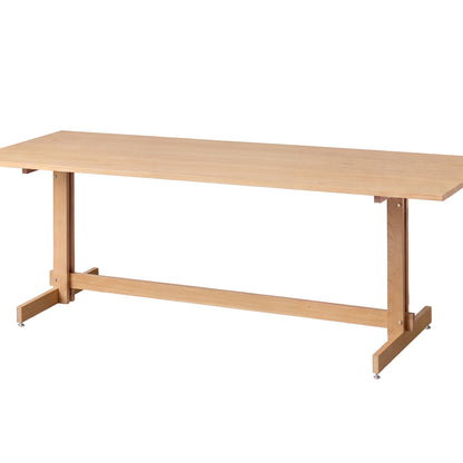 KUMU Dining Table by Moebe - Length 220 cm