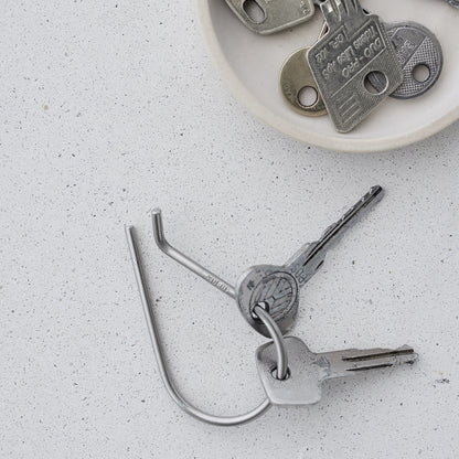 Key Ring by Moebe - Stainless Steel