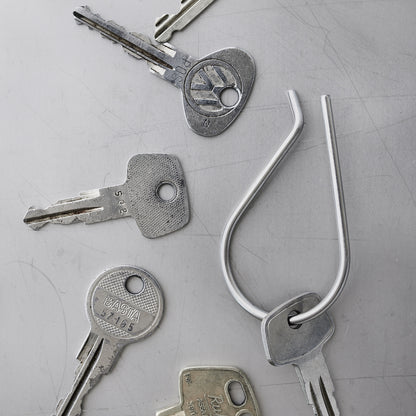 Key Ring by Moebe - Stainless Steel