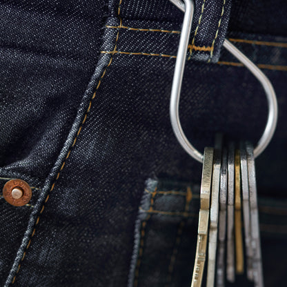 Key Ring by Moebe - Stainless Steel
