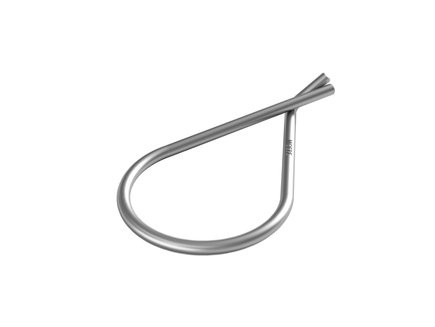 Key Ring by Moebe - Stainless Steel