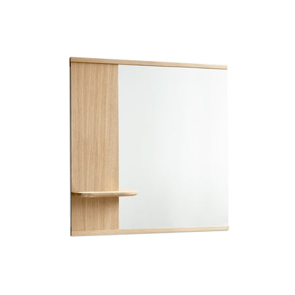 Mirror with a Shelf by Moebe