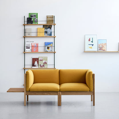 Modular 2-Seater Sofa by Moebe - Field 2 463