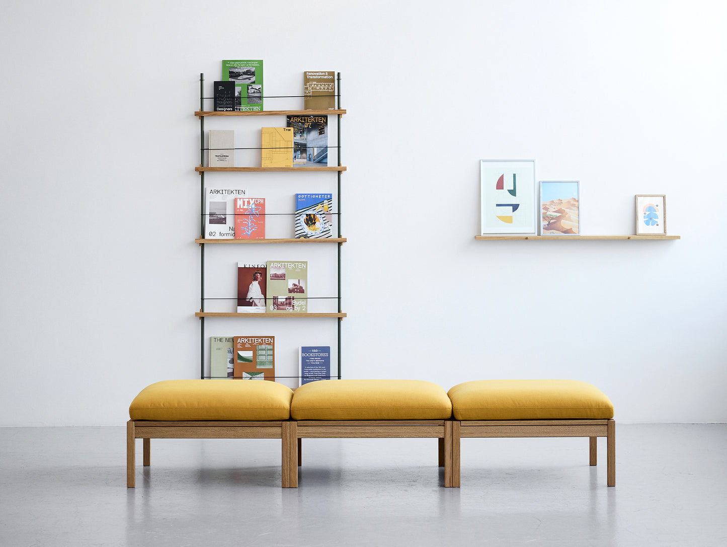 Modular Sofa - Individual Components