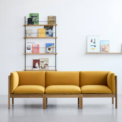 3-Seater Sofa by Moebe - Field 2 463